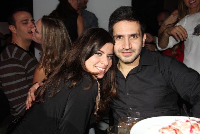 NYE at Maillon The Club